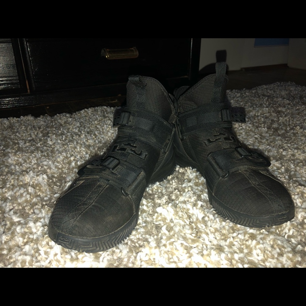 Lebron Soldier 13s